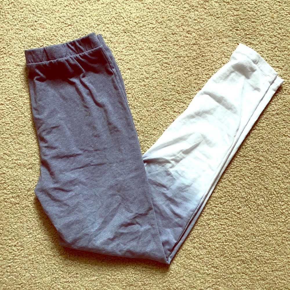 Ombré Leggings